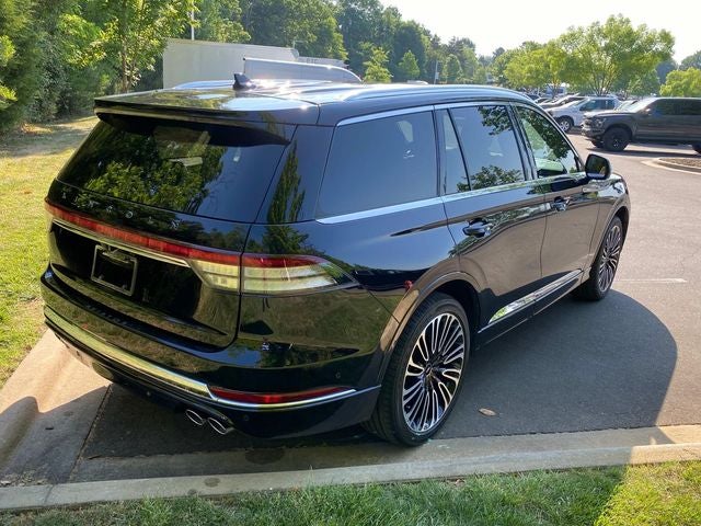 2023 Lincoln Aviator Black Label CPO