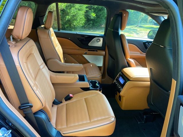 2023 Lincoln Aviator Black Label CPO