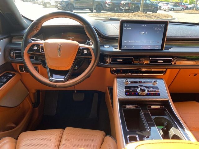 2023 Lincoln Aviator Black Label CPO