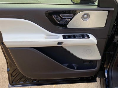 2023 Lincoln Aviator Black Label Certified Pre-Owned