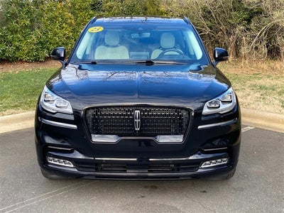 2023 Lincoln Aviator Black Label Certified Pre-Owned