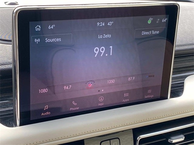 2023 Lincoln Aviator Black Label Certified Pre-Owned