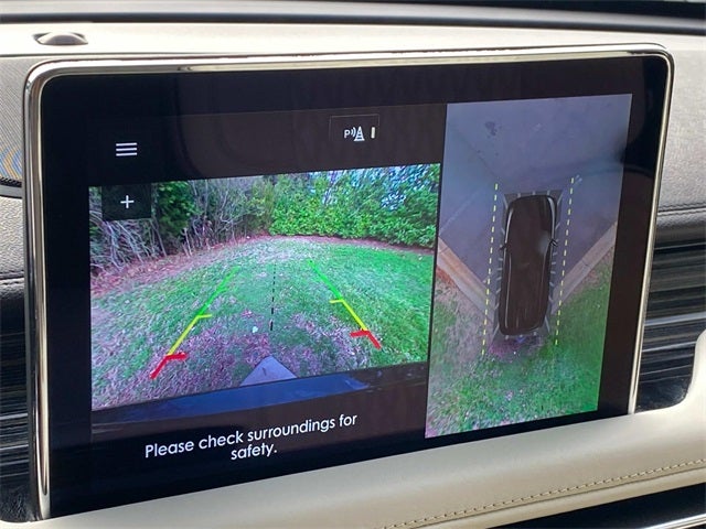 2023 Lincoln Aviator Black Label Certified Pre-Owned