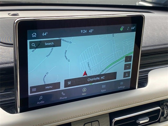 2023 Lincoln Aviator Black Label Certified Pre-Owned