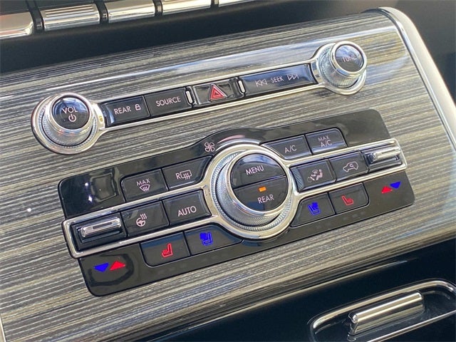 2023 Lincoln Aviator Black Label Certified Pre-Owned