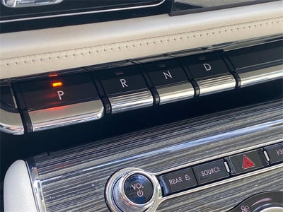 2023 Lincoln Aviator Black Label Certified Pre-Owned