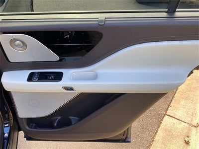 2023 Lincoln Aviator Black Label Certified Pre-Owned