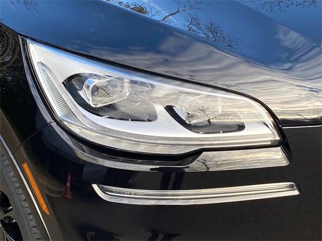 2023 Lincoln Aviator Black Label Certified Pre-Owned