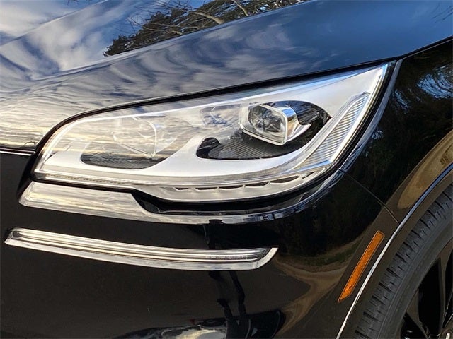 2023 Lincoln Aviator Black Label Certified Pre-Owned