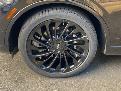 2023 Lincoln Aviator Black Label Certified Pre-Owned