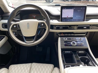 2023 Lincoln Aviator Black Label Certified Pre-Owned