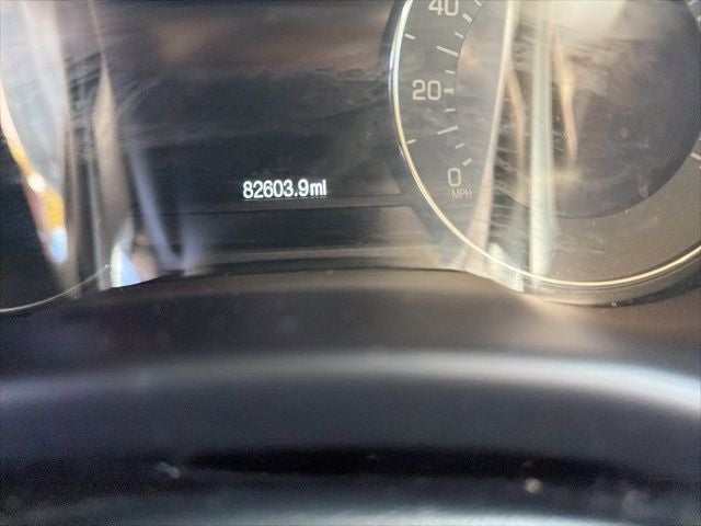 2018 Lincoln MKC Base/Premiere