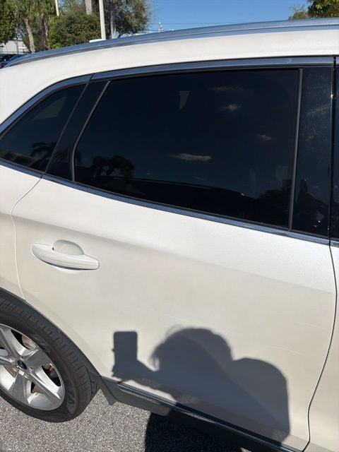 2018 Lincoln MKC Premiere