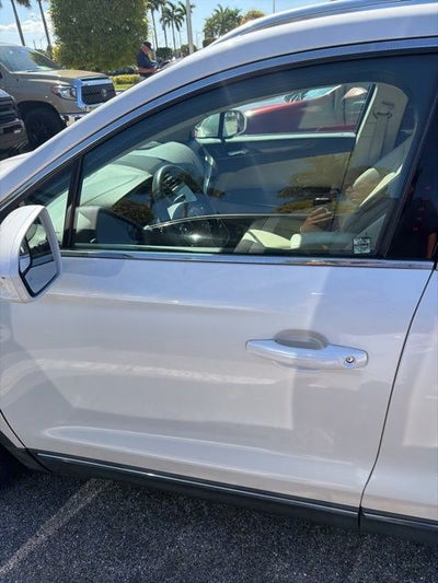 2018 Lincoln MKC Premiere