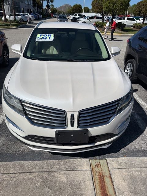2018 Lincoln MKC Premiere