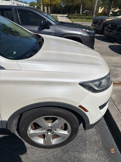 2018 Lincoln MKC Premiere