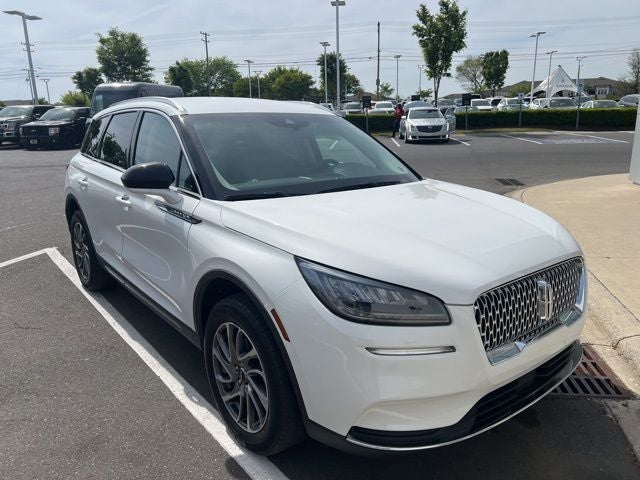 2022 Lincoln Corsair Standard CPO