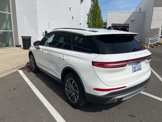2022 Lincoln Corsair Standard CPO