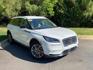 2022 Lincoln Corsair Standard CPO