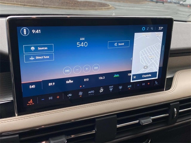 2023 Lincoln Corsair Standard CPO