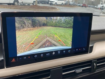 2023 Lincoln Corsair Standard CPO