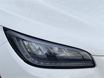 2022 Lincoln Corsair Standard Certified Pre-Owned