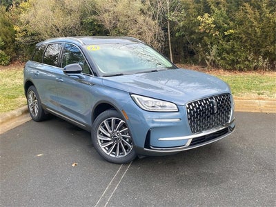 2024 Lincoln Corsair Reserve CPO