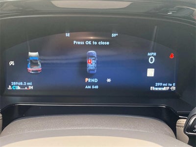 2024 Lincoln Corsair Reserve CPO