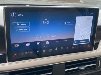 2024 Lincoln Corsair Reserve CPO