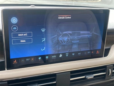 2024 Lincoln Corsair Reserve CPO