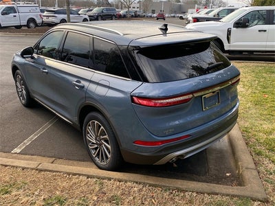 2024 Lincoln Corsair Reserve CPO