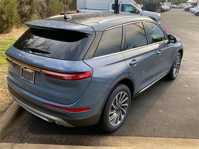 2024 Lincoln Corsair Reserve CPO