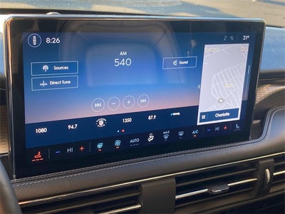 2023 Lincoln Corsair Reserve Certified Pre Owned