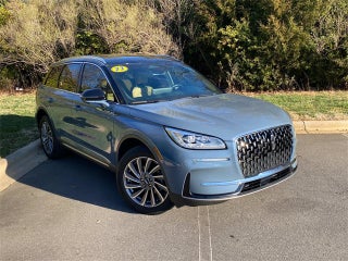 2023 Lincoln Corsair Reserve CPO