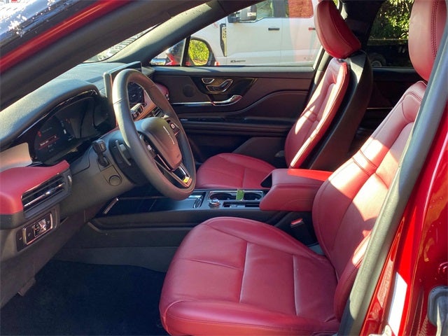 2023 Lincoln Corsair Reserve Certified Pre-Owned