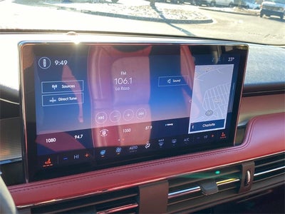 2023 Lincoln Corsair Reserve Certified Pre-Owned