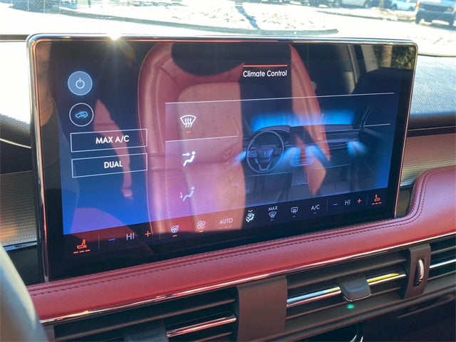 2023 Lincoln Corsair Reserve Certified Pre-Owned