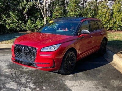 2023 Lincoln Corsair Reserve Certified Pre-Owned