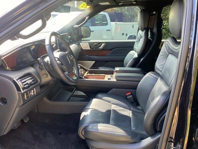 2023 Lincoln Navigator Reserve CPO