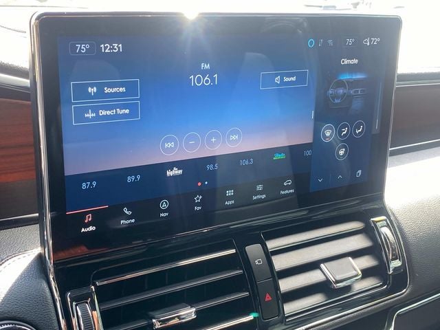 2023 Lincoln Navigator Reserve CPO