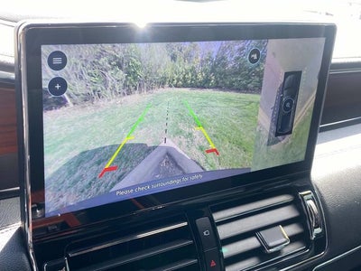 2023 Lincoln Navigator Reserve CPO