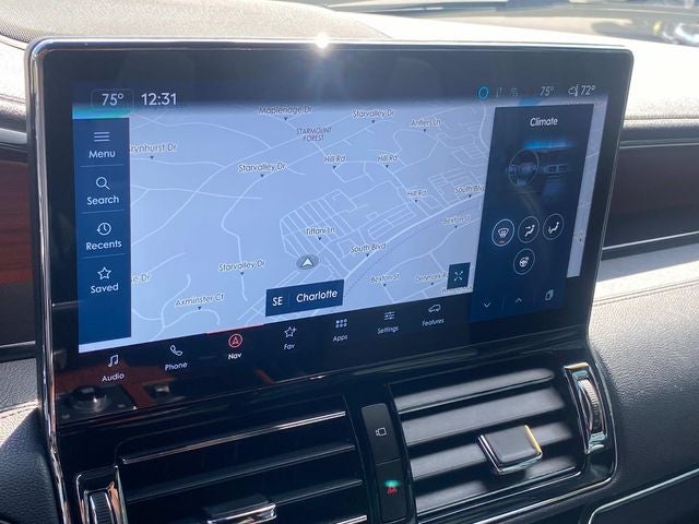 2023 Lincoln Navigator Reserve CPO