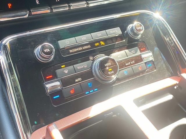 2023 Lincoln Navigator Reserve CPO