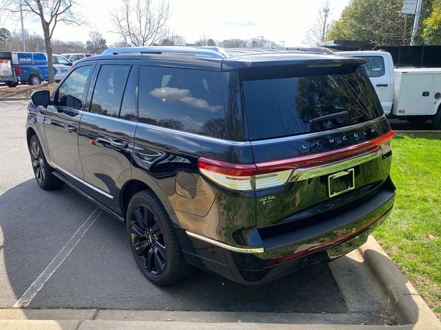 2023 Lincoln Navigator Reserve CPO