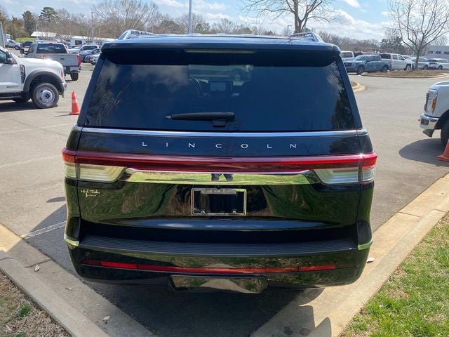 2023 Lincoln Navigator Reserve CPO