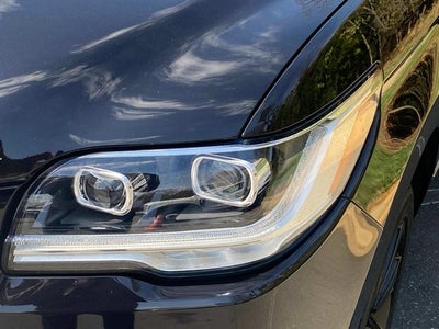 2023 Lincoln Navigator Reserve CPO