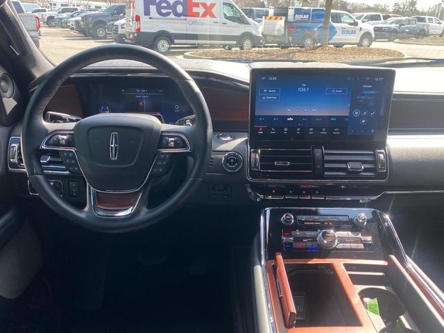 2023 Lincoln Navigator Reserve CPO