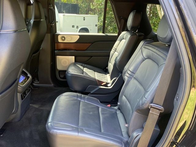 2023 Lincoln Navigator Reserve CPO