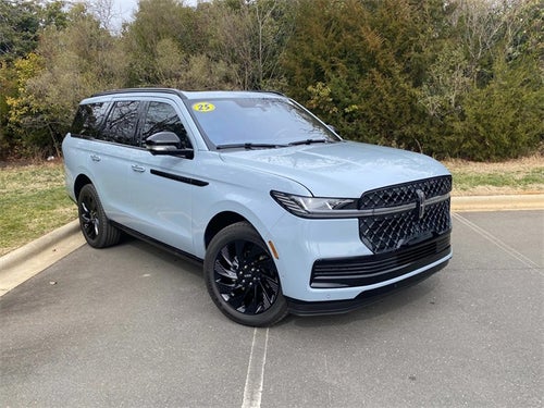 2025 Lincoln Navigator Reserve CPO