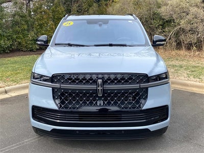 2025 Lincoln Navigator Reserve CPO